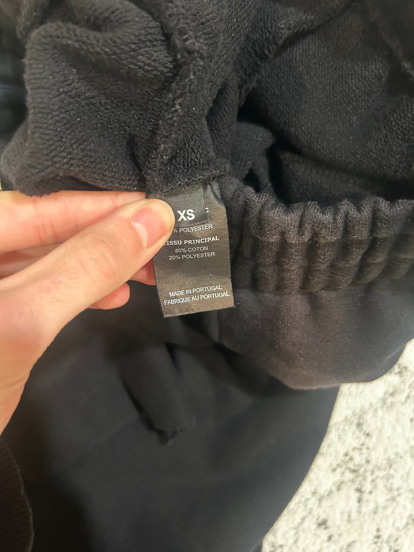 Vetements 2017 TFD Skirt