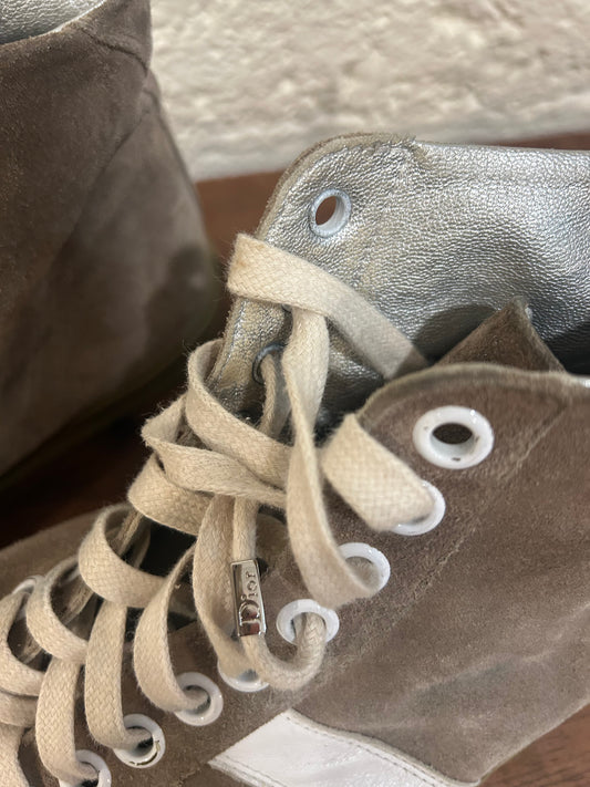 Dior Homme 2006 Sneakers