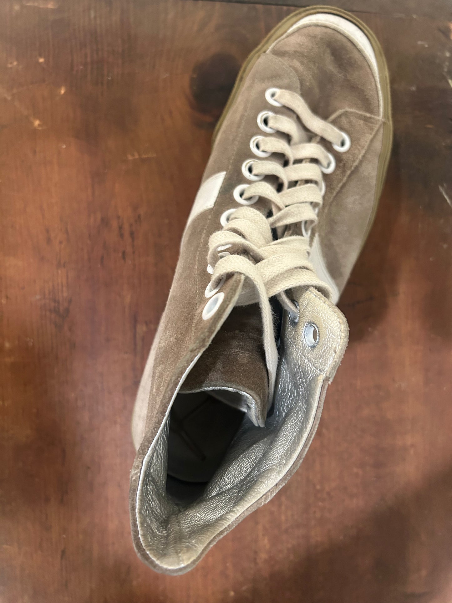 Dior Homme 2006 Sneakers
