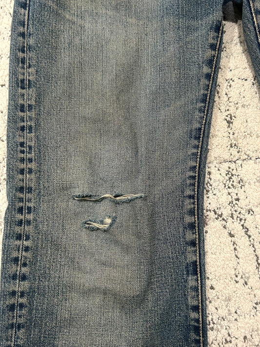 Dior Homme Hedi Slimane Jeans