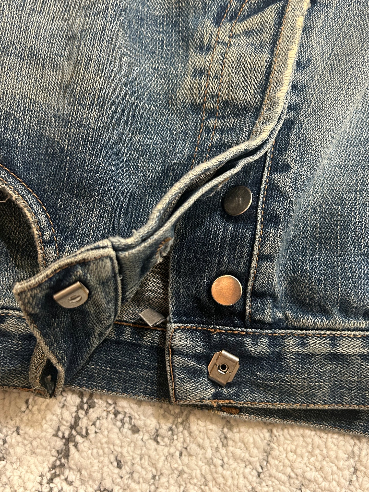 Dior Homme Hedi Slimane Jeans