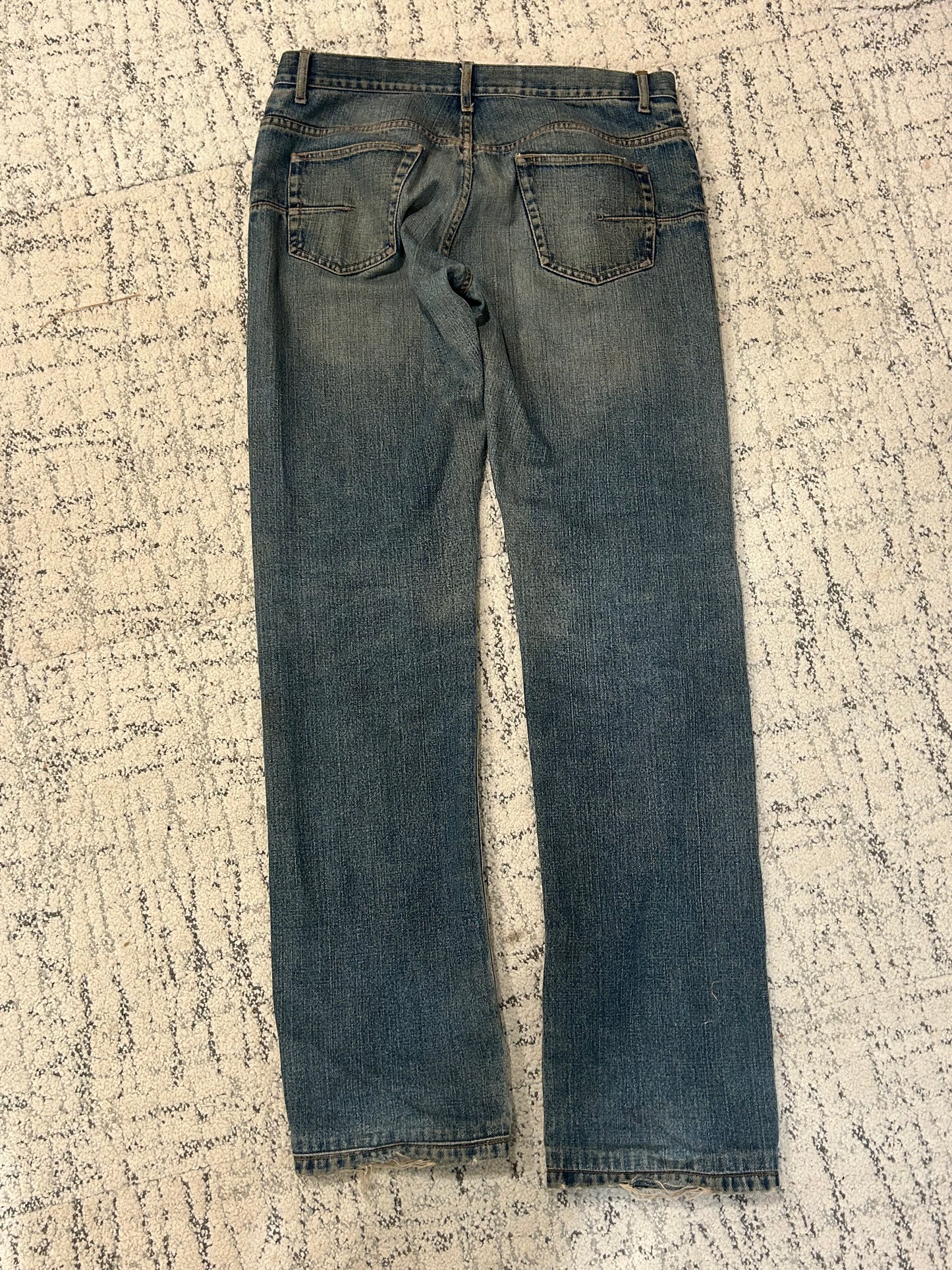 Dior Homme Hedi Slimane Jeans
