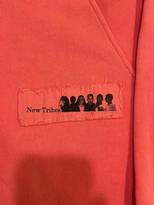 Raf Simons SS06 Patchwork Zip-Up