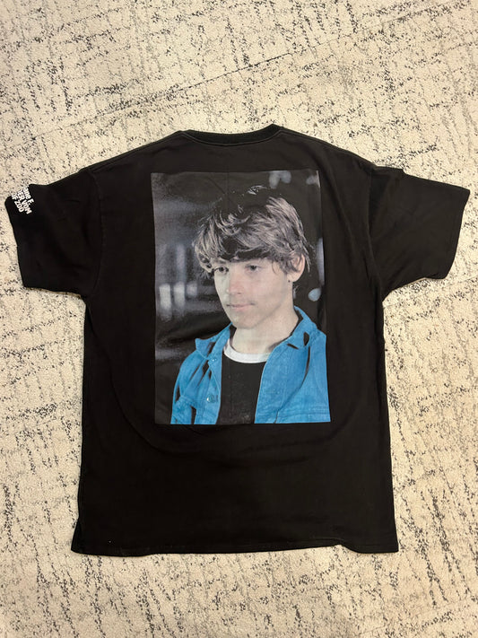 Raf Simons Christiane F. Tee