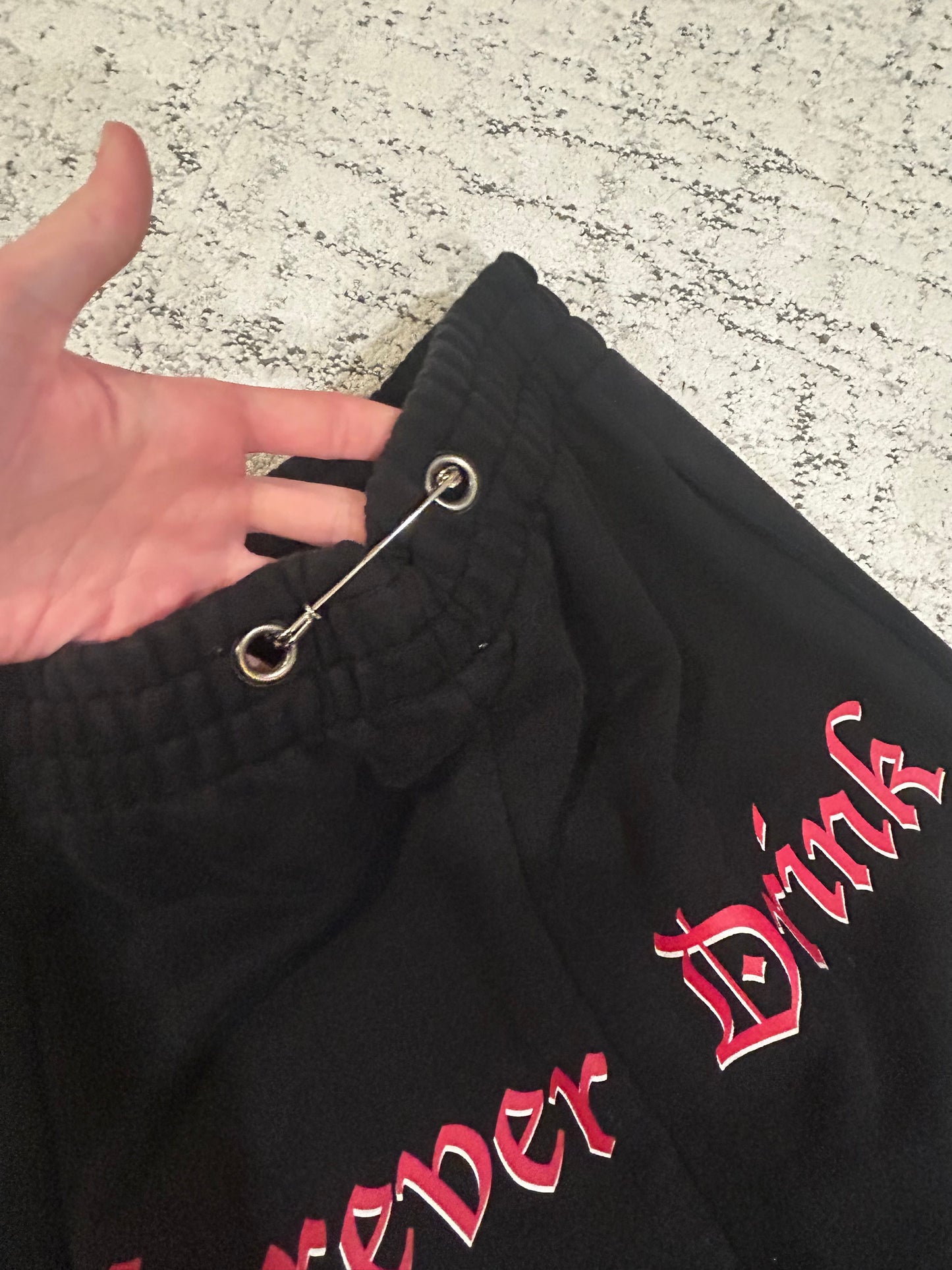 Vetements 2017 TFD Skirt