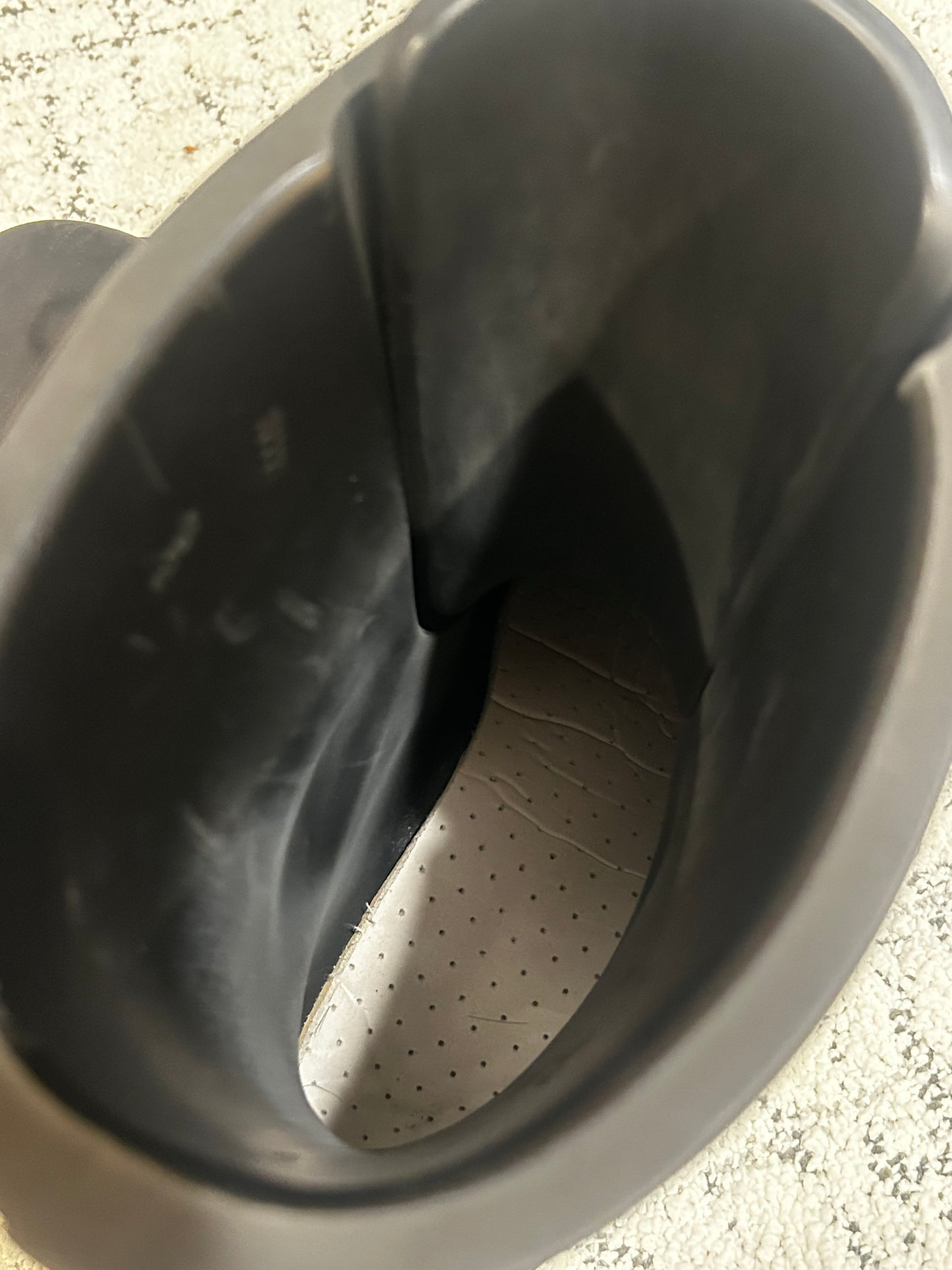 BALENCIAGA STEROID BOOTS