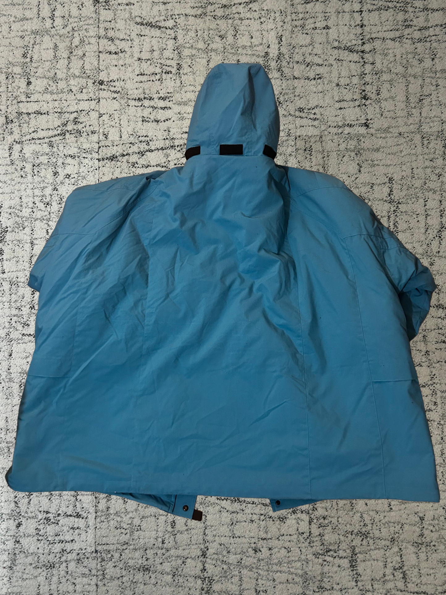 Balenciaga SS18 Shell Parka