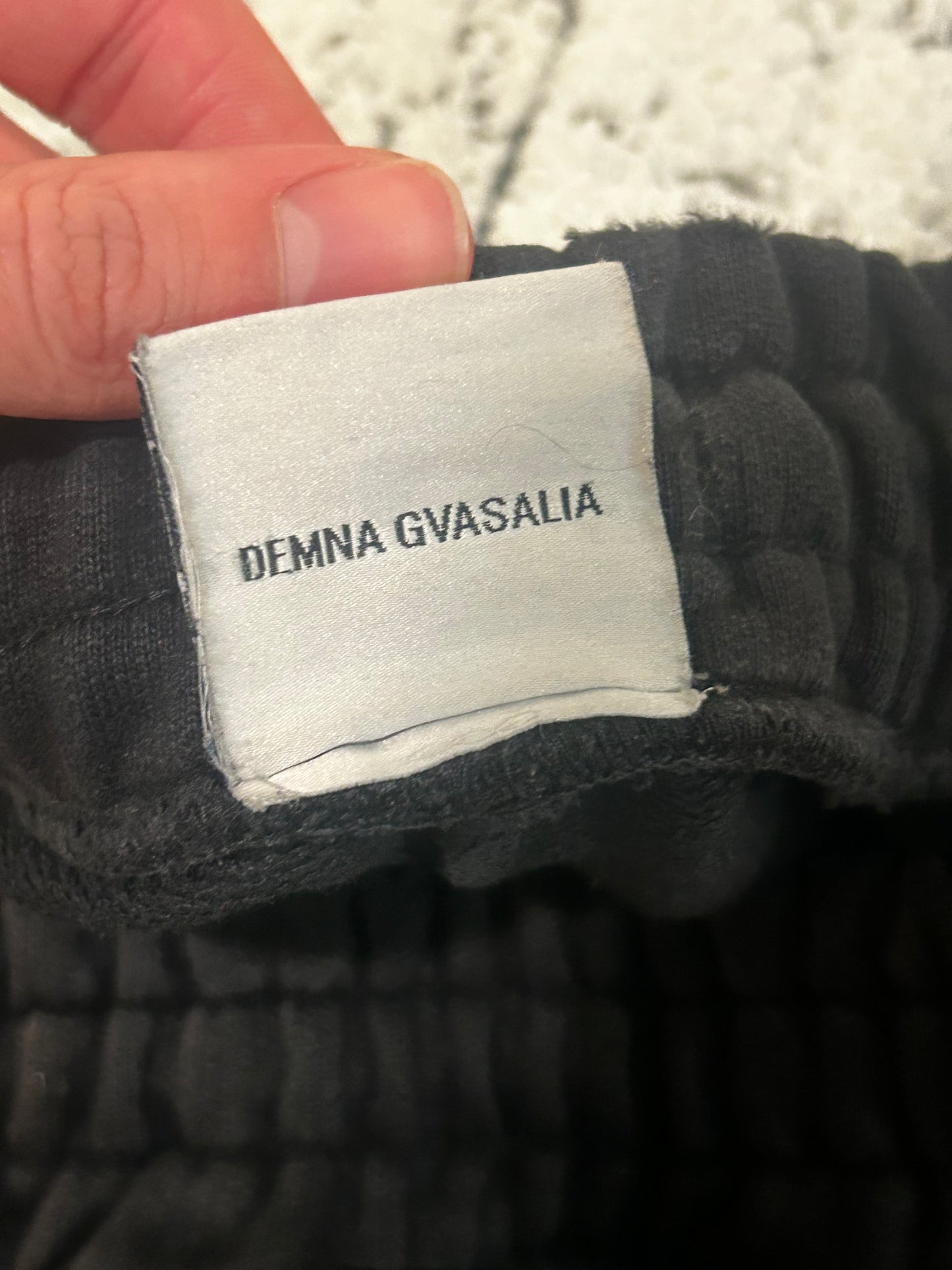 Vetements FW18 “Bro” pants