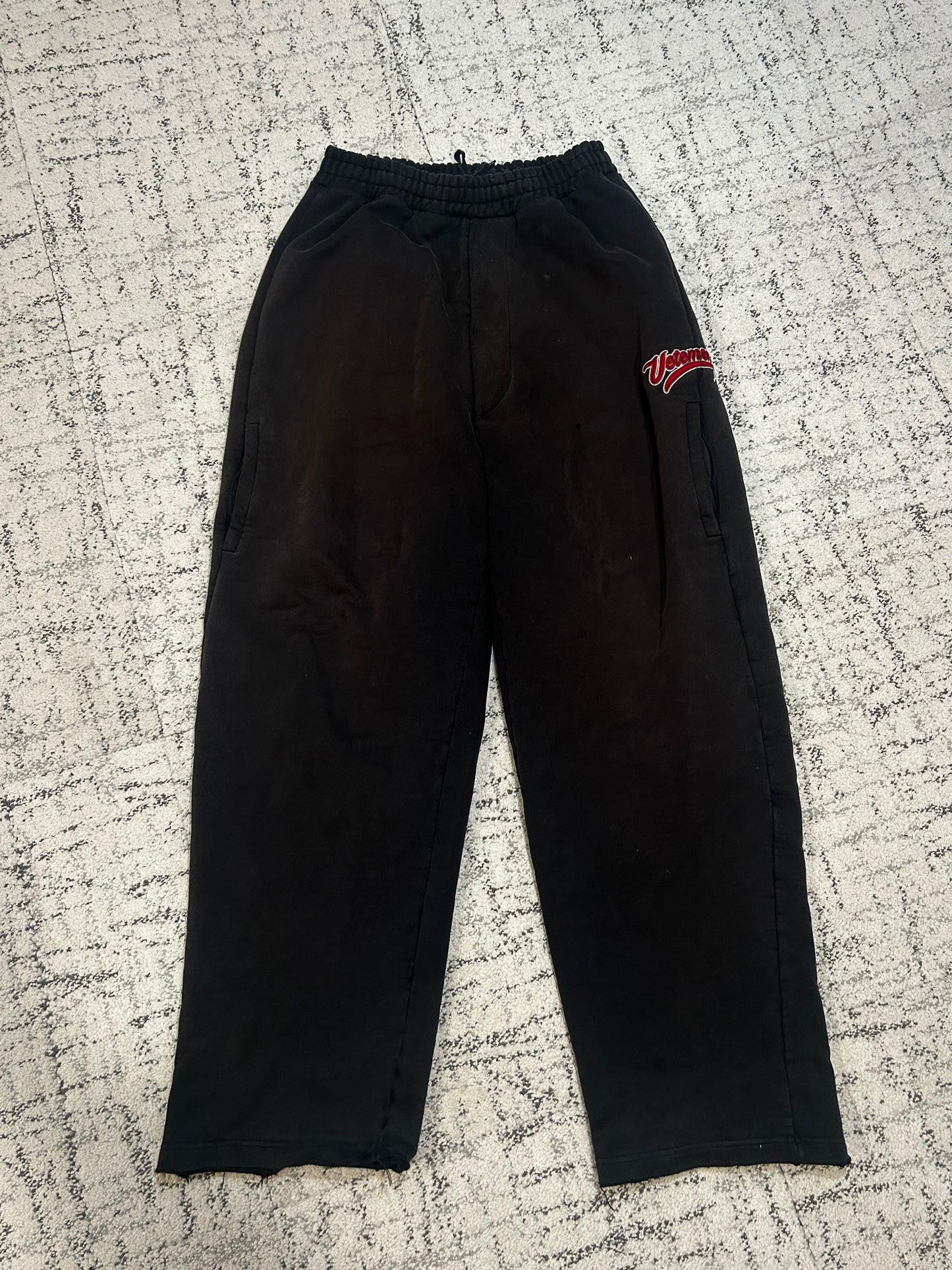 Vetements FW18 “Bro” pants