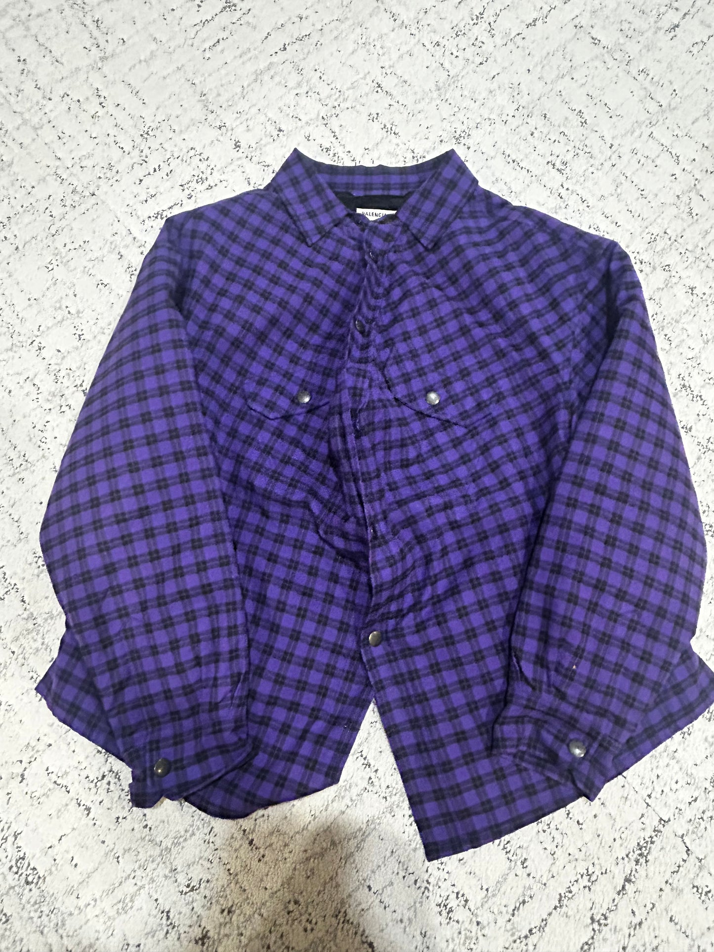 Balenciaga Sample Swing Crewneck