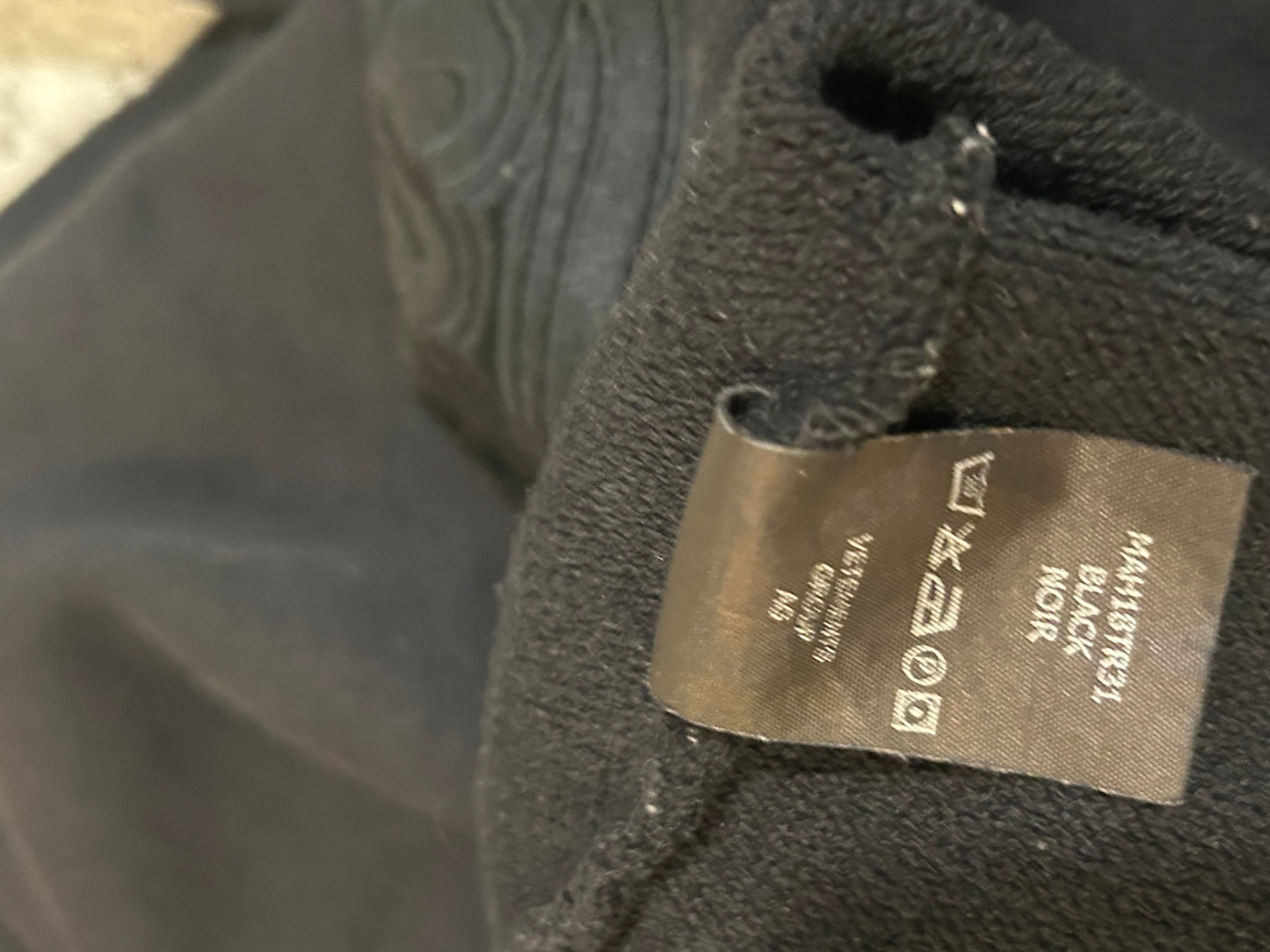 Vetements AW18 ‘Bro’ Crewneck