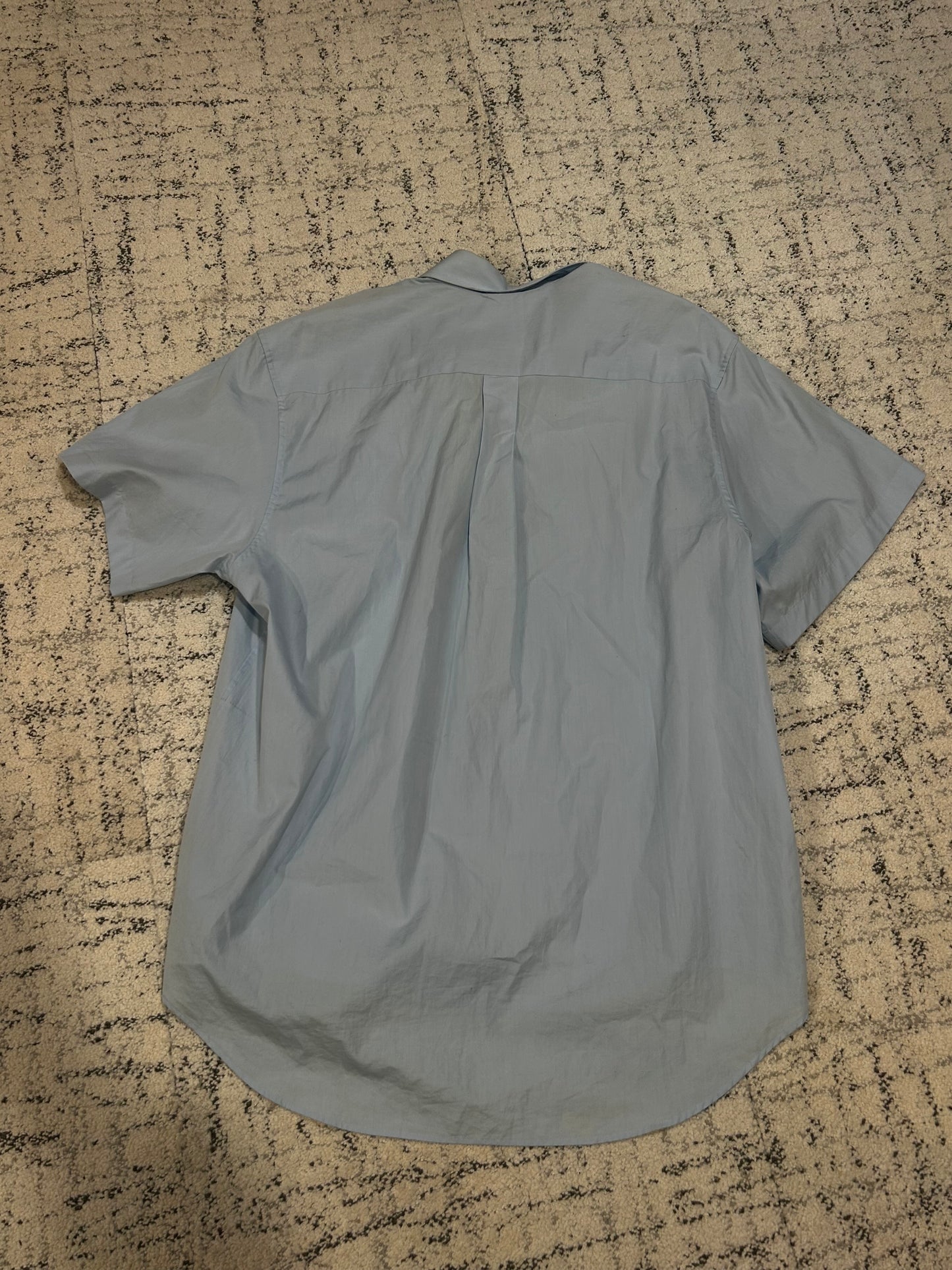 Vetements 2020 Tie Shirt