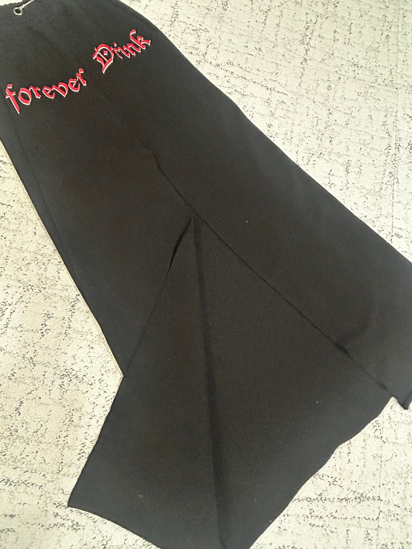 Vetements 2017 TFD Skirt