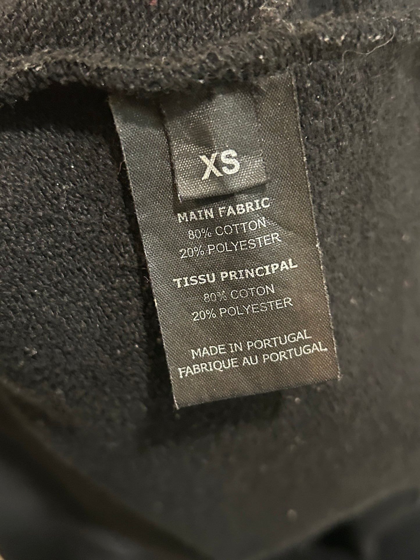 Vetements AW18 ‘Bro’ Crewneck