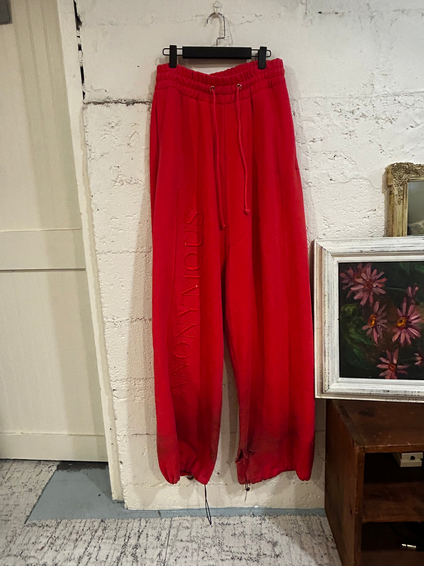 Anonymous Club 1/1 SAMPLE heritage sweatpants