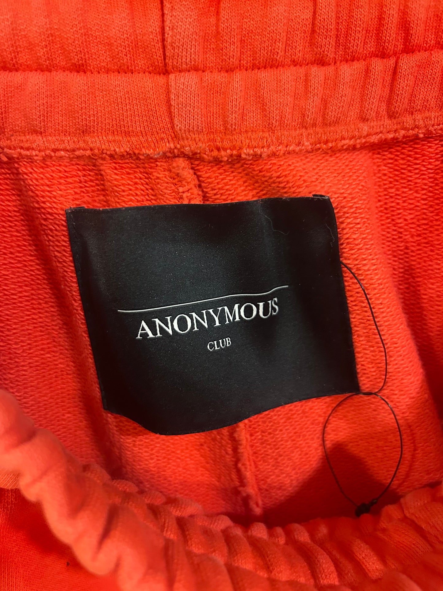 Anonymous Club 1/1 SAMPLE heritage sweatpants