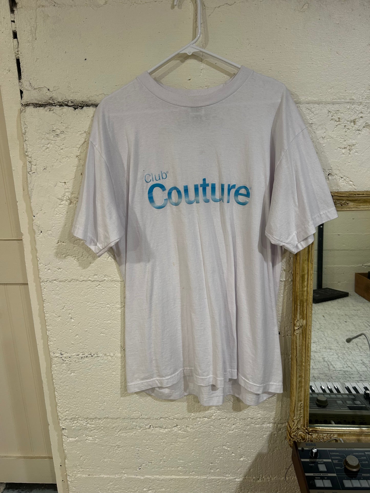 Anonymous Club Boiler Room/Club Couture Tee