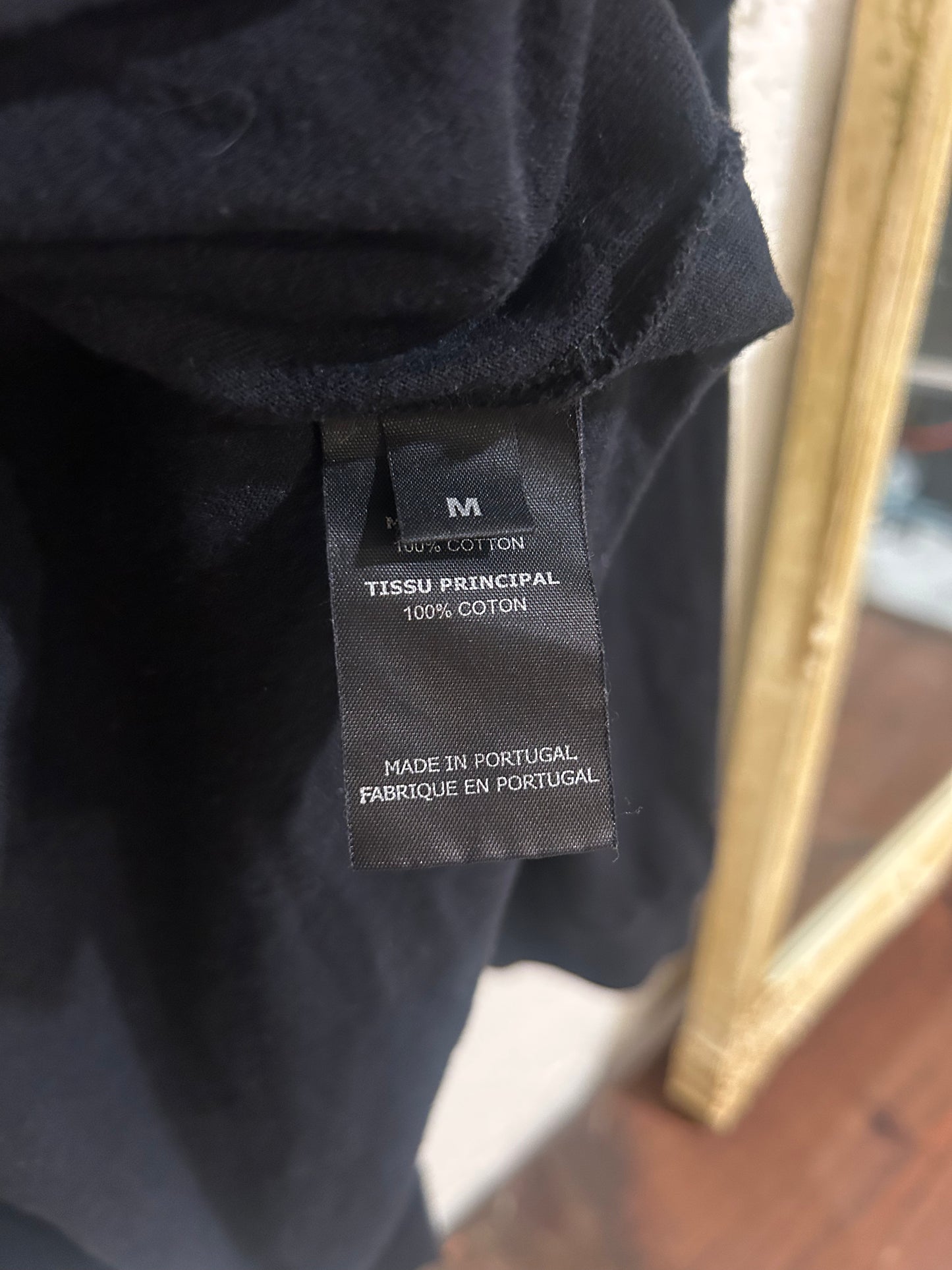 Vetements S/S '19 Georgia Turtleneck