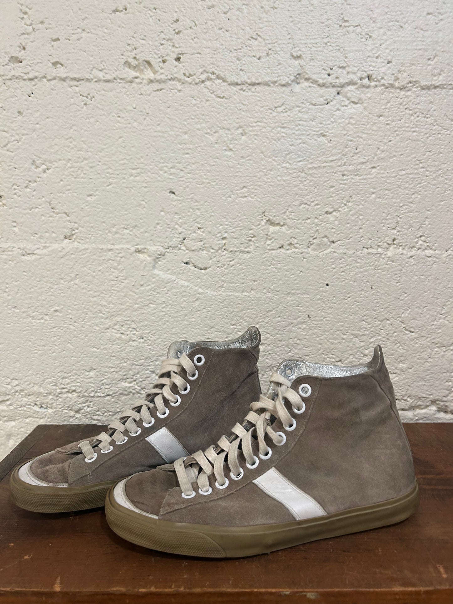 Dior Homme 2006 Sneakers