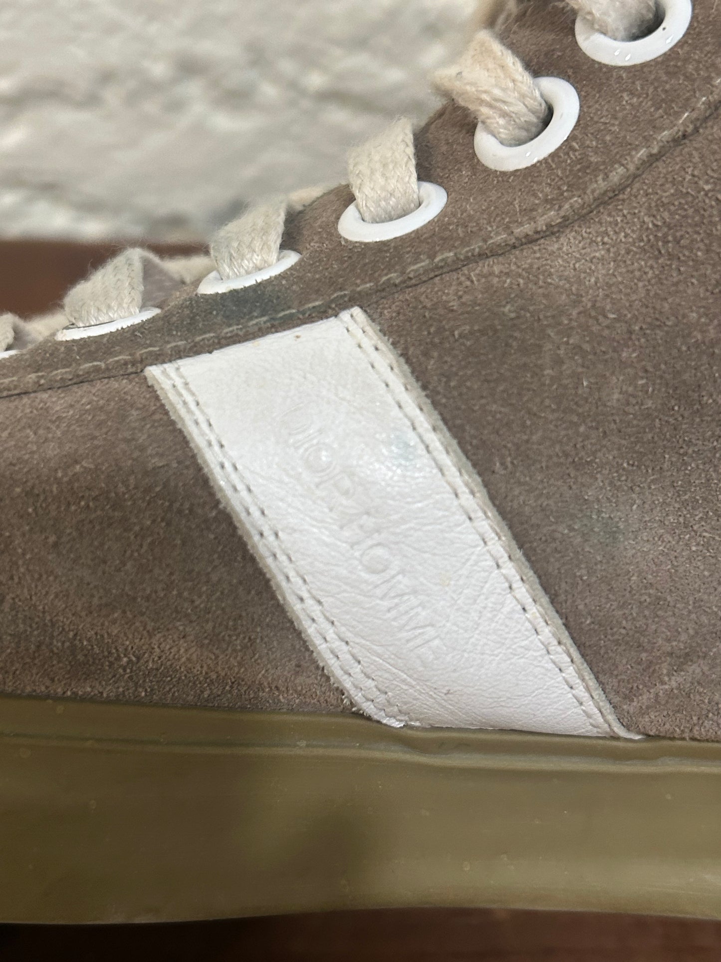 Dior Homme 2006 Sneakers