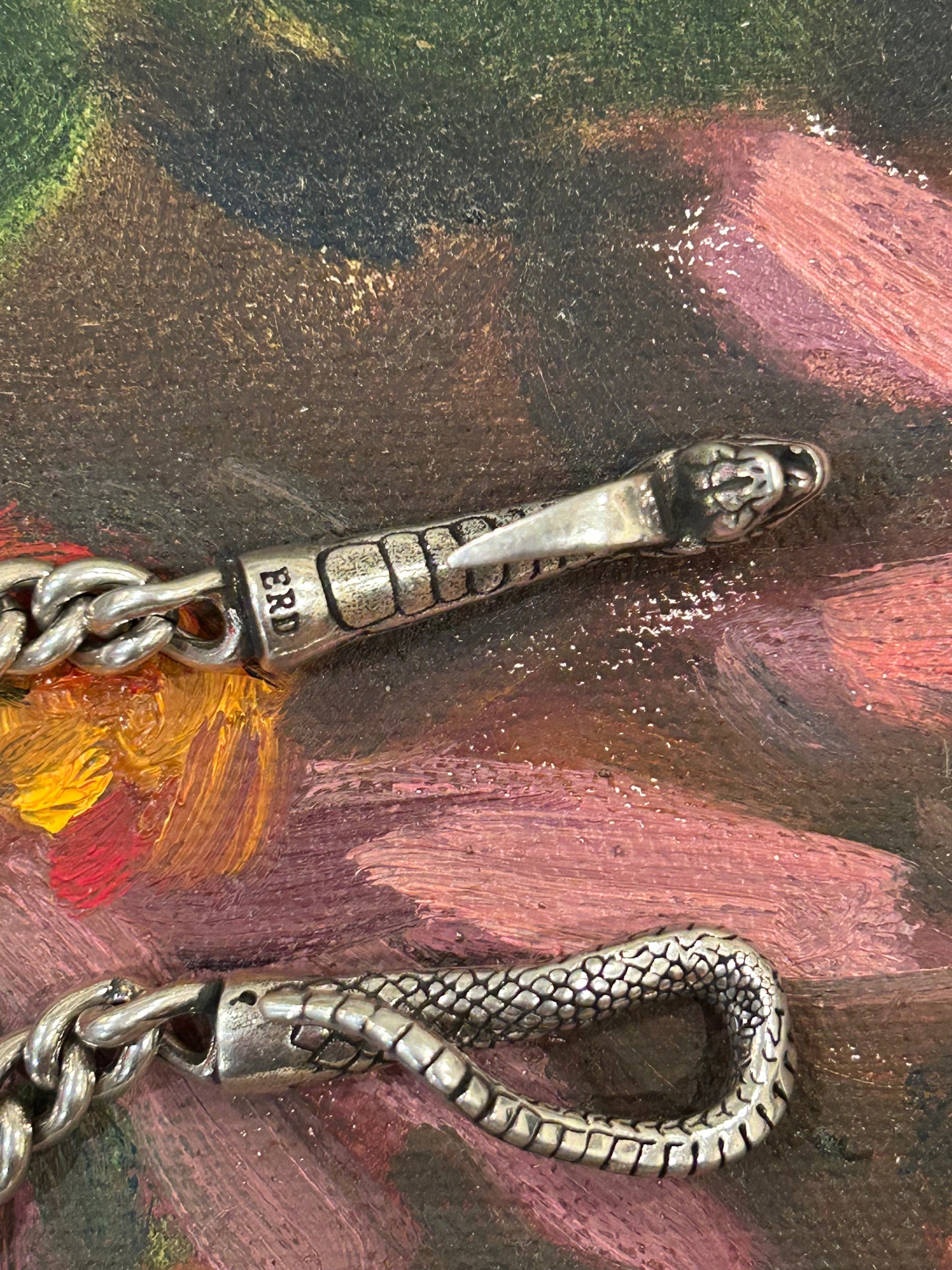 Enfants Riches Deprimes Serpent Bracelet