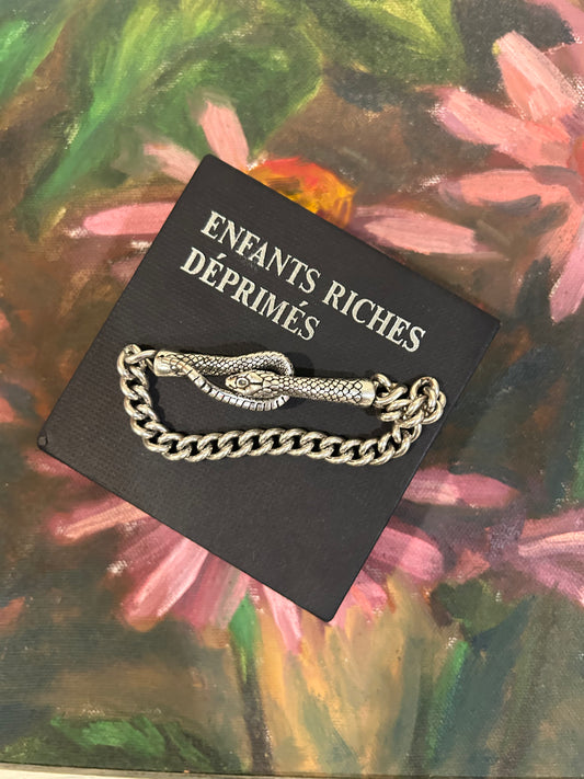 Enfants Riches Deprimes Serpent Bracelet