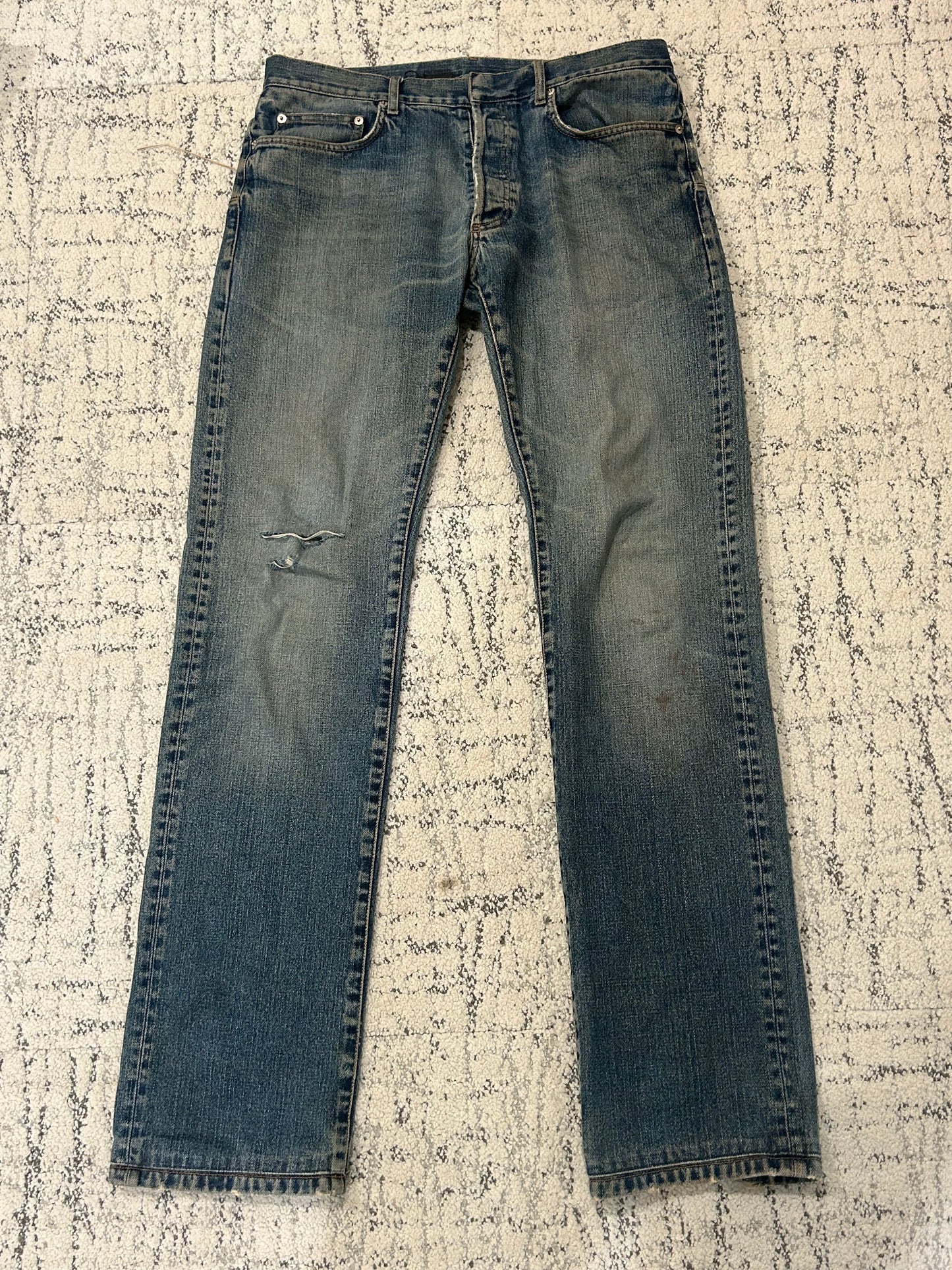 Dior Homme Hedi Slimane Jeans