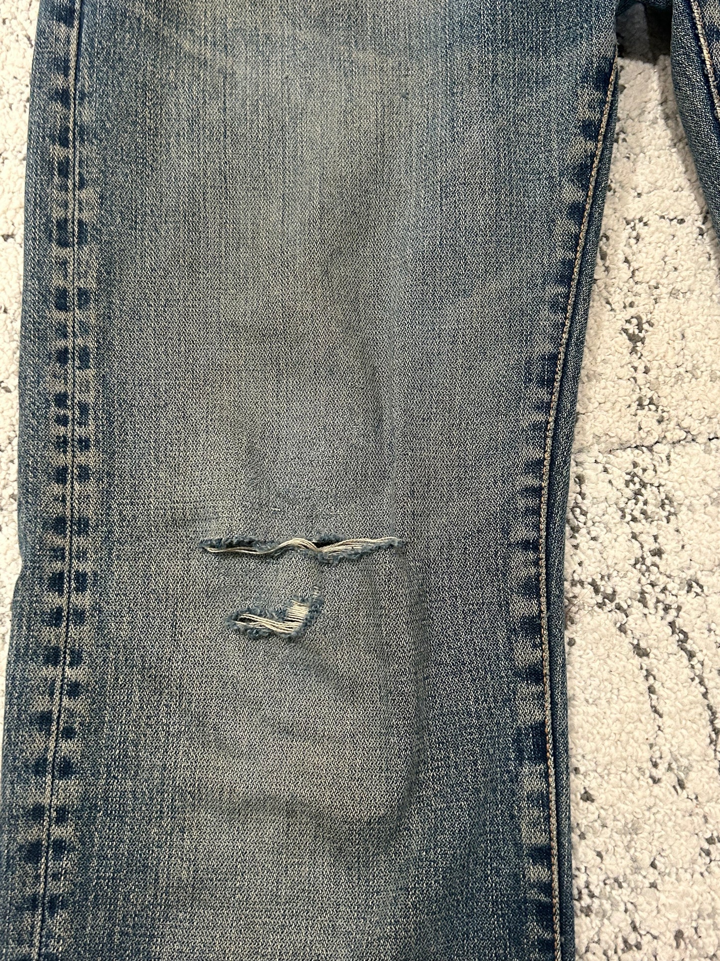 Dior Homme Hedi Slimane Jeans