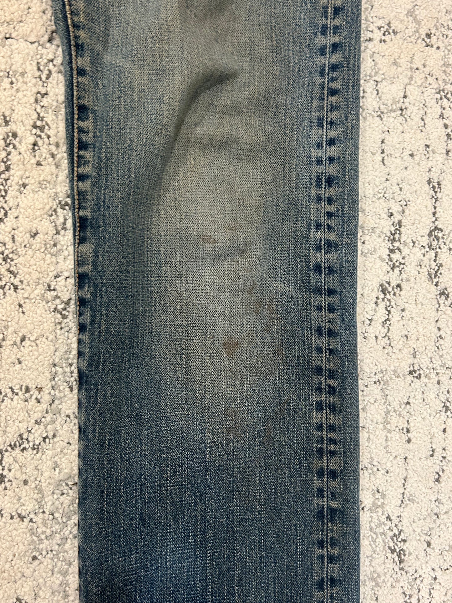 Dior Homme Hedi Slimane Jeans