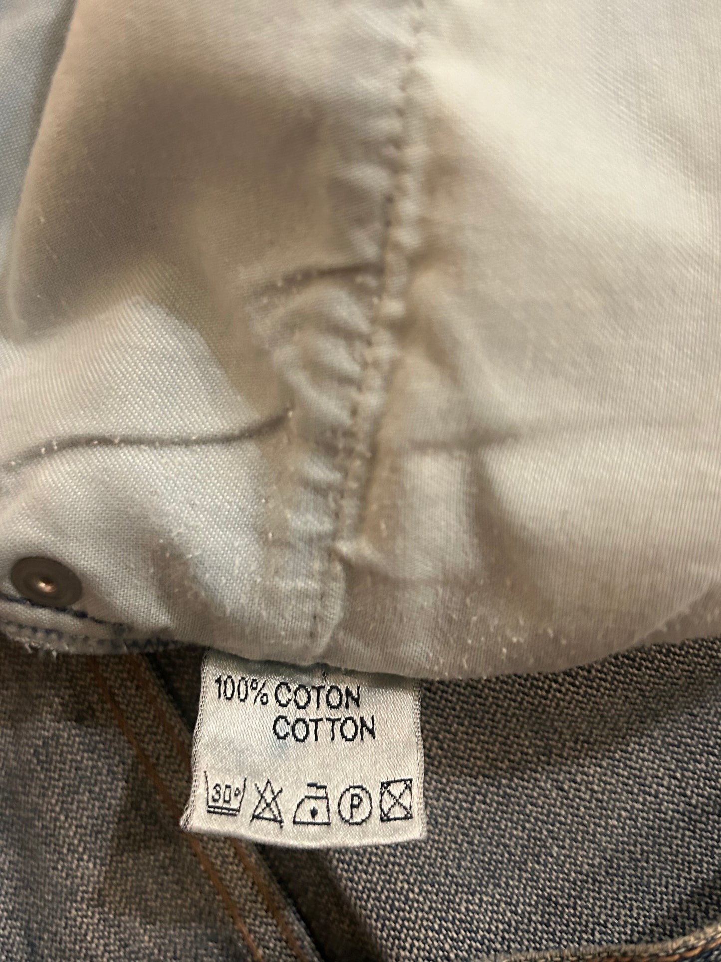 Dior Homme Hedi Slimane Jeans