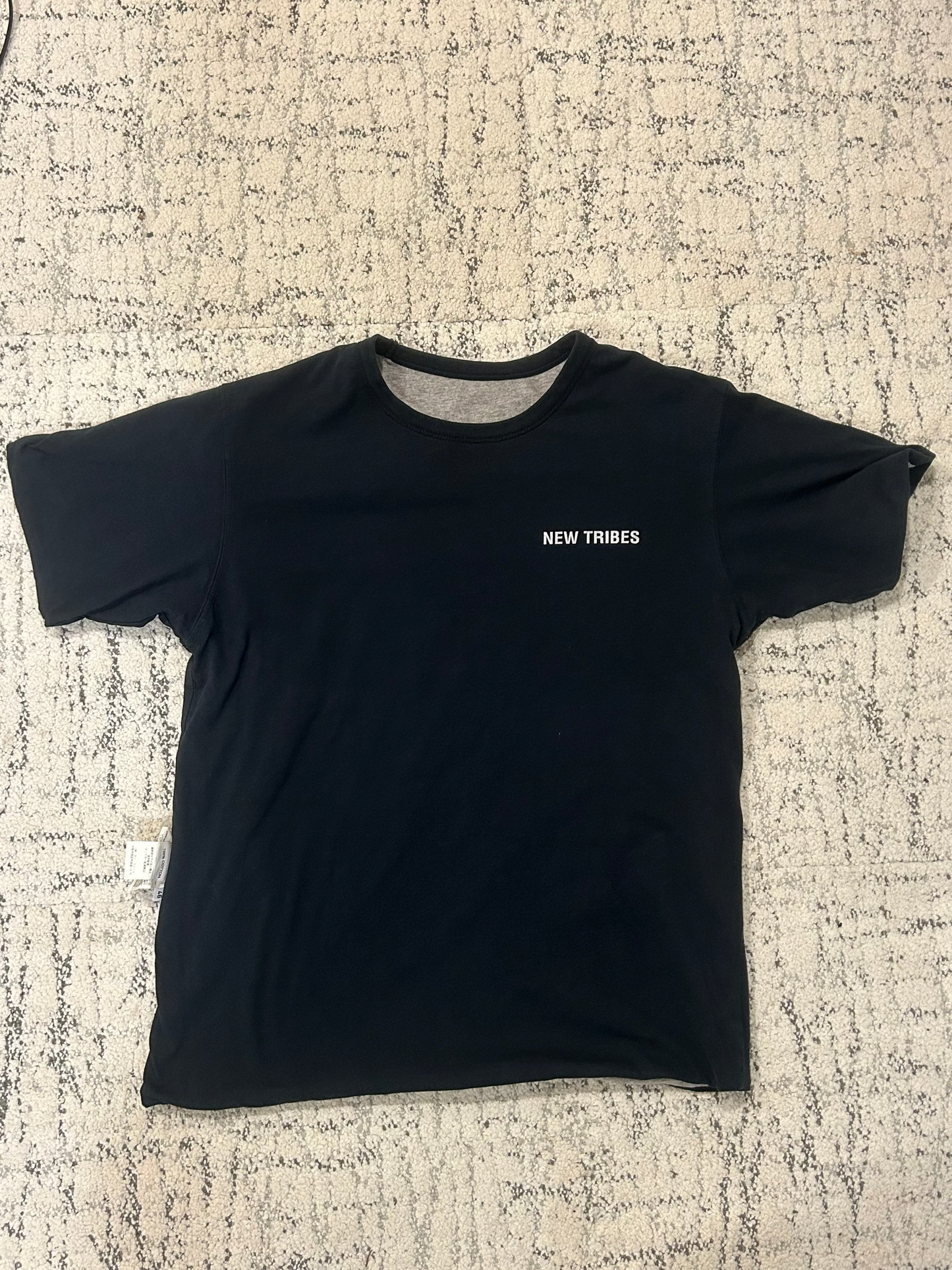 SS06 Raf Simons Reversible Tee