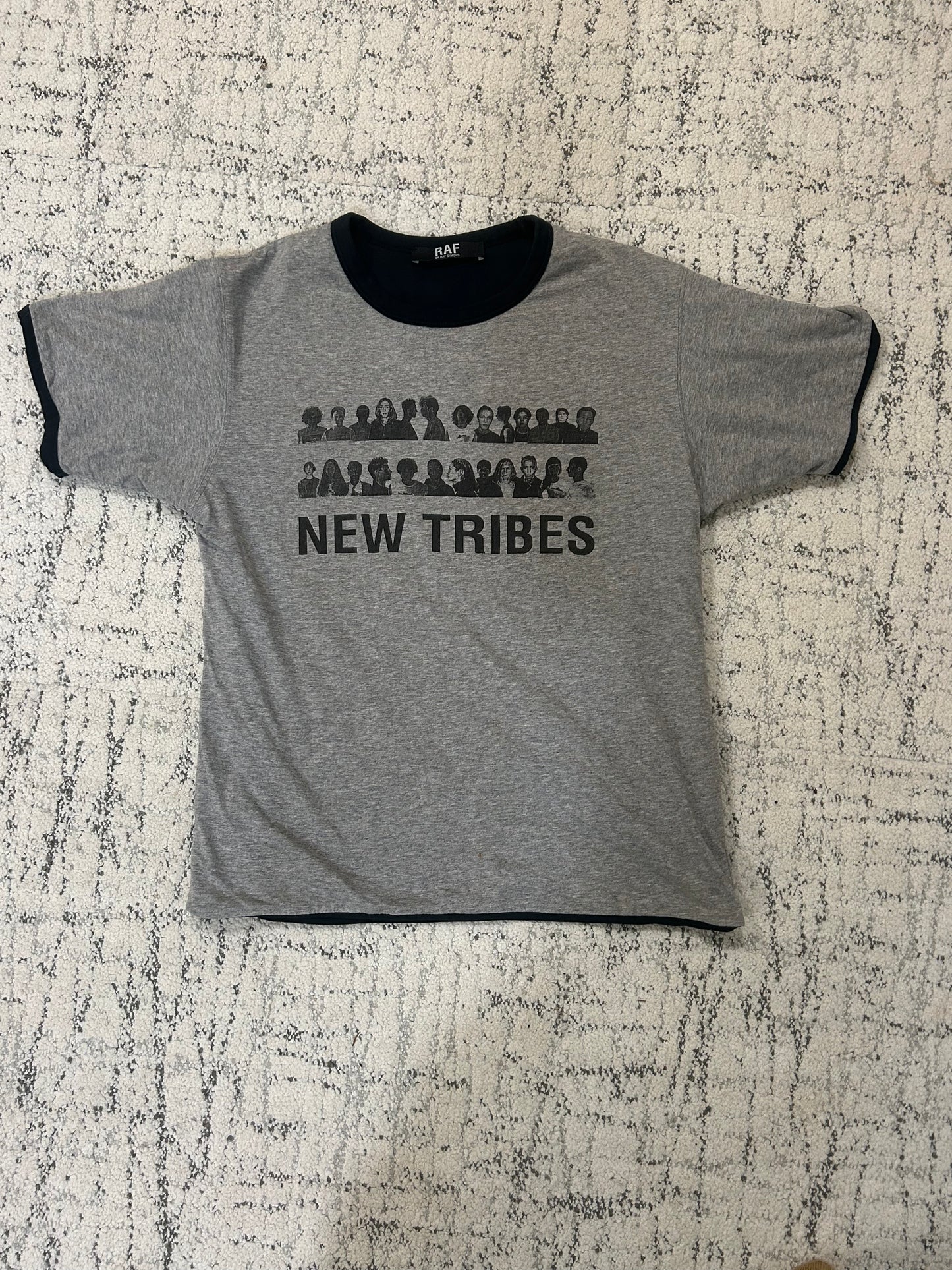 SS06 Raf Simons Reversible Tee