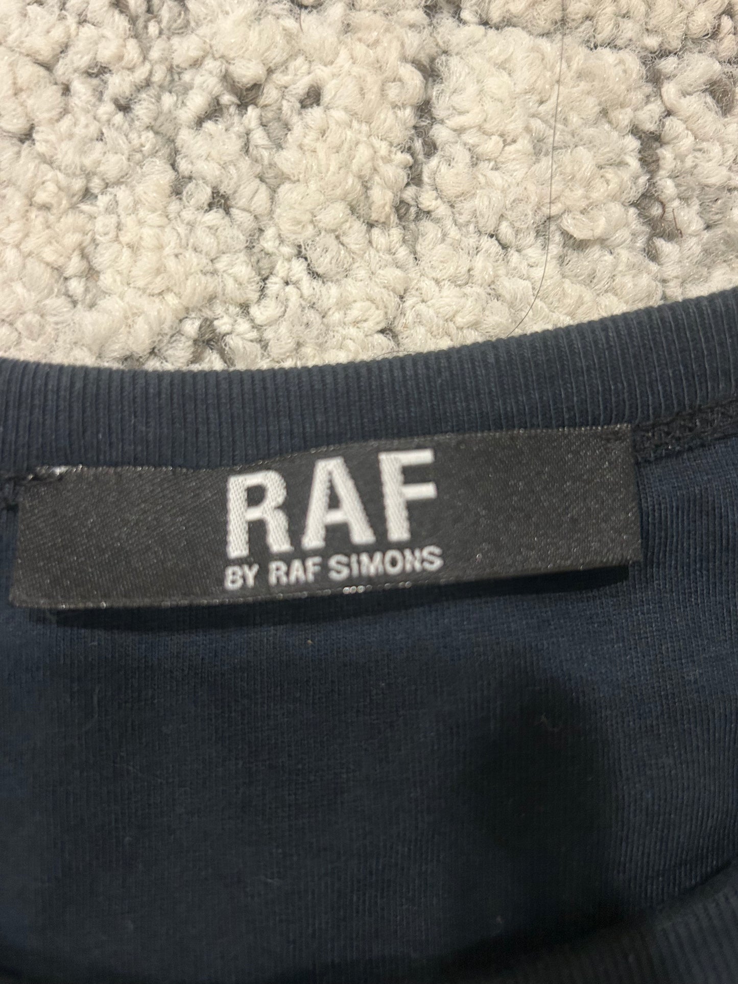 SS06 Raf Simons Reversible Tee