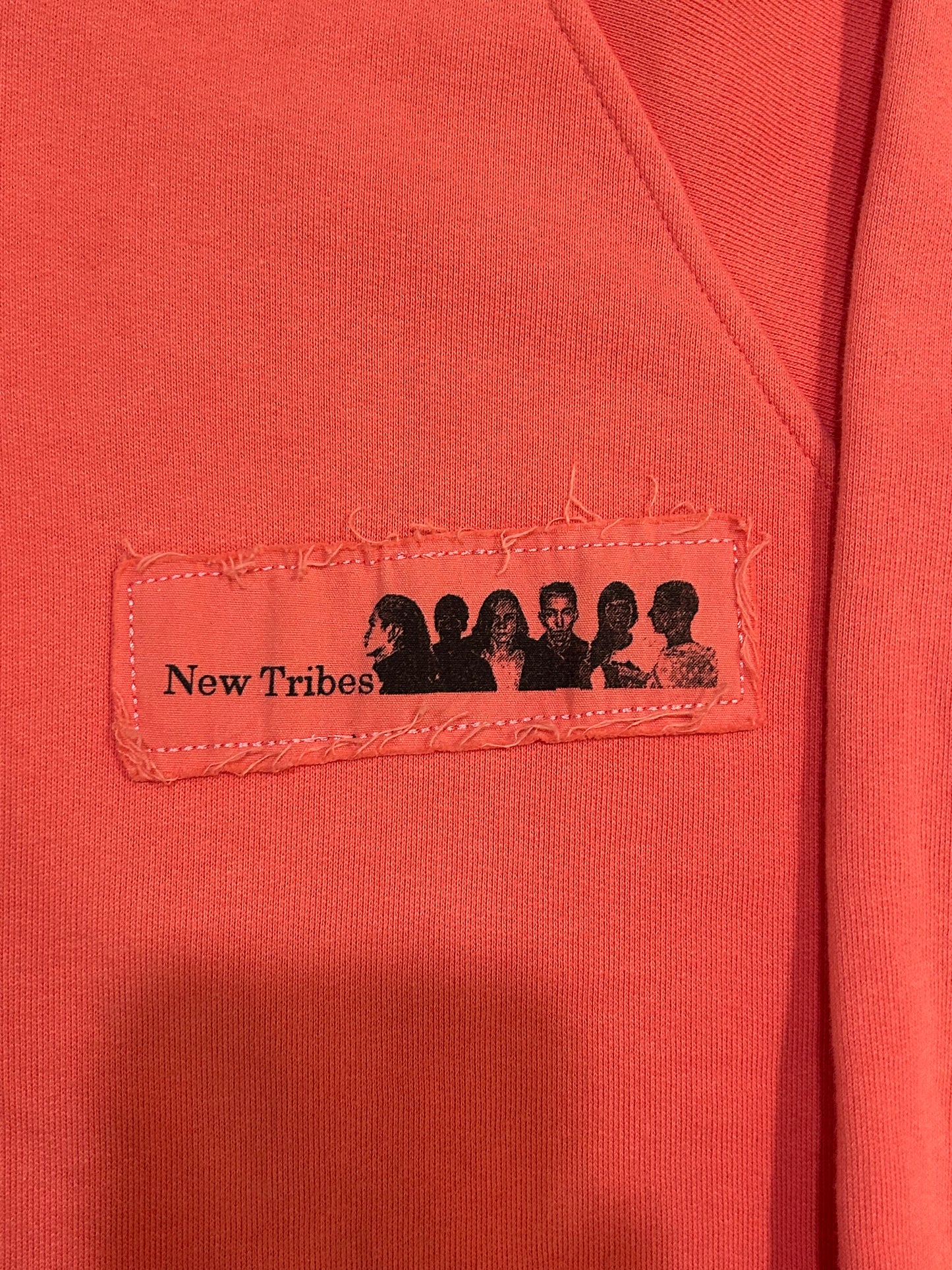 Raf Simons SS06 Patchwork Zip-Up