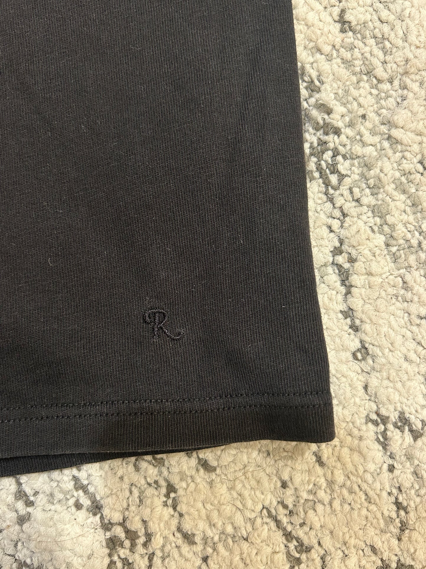 Raf Simons Christiane F. Tee