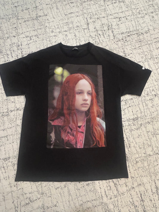 Raf Simons Christiane F. Tee