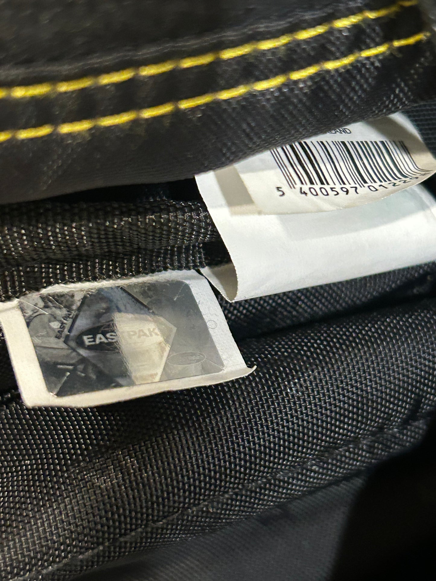 VETEMENTS 2 IN 1 BAG