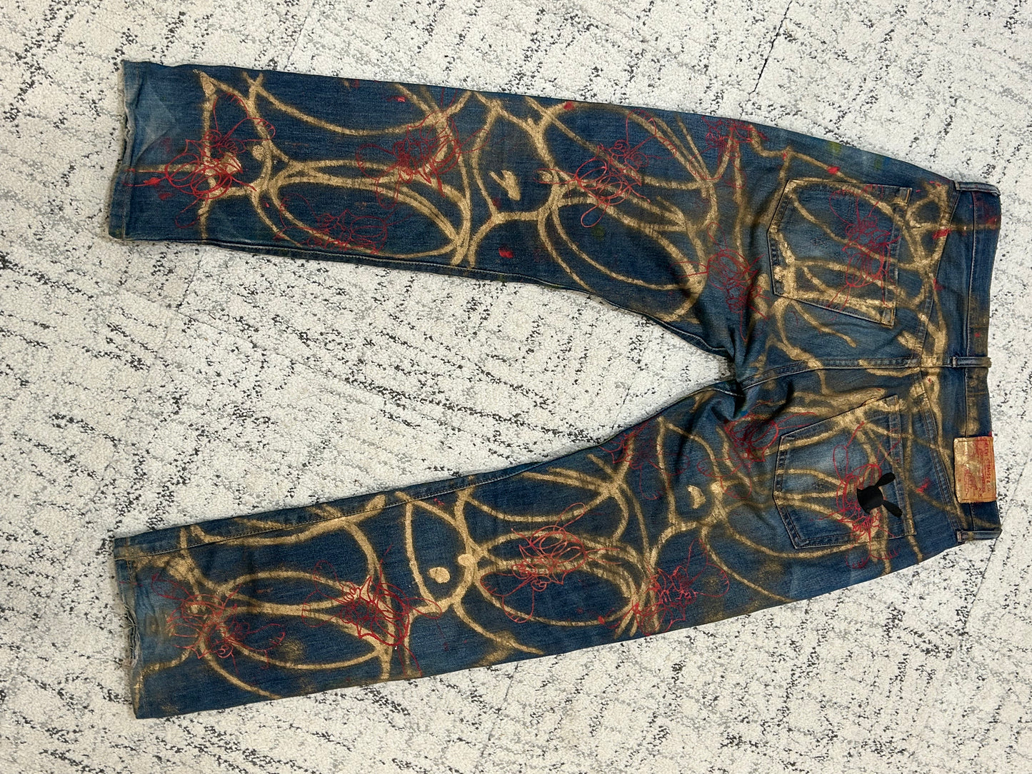 Skoloct 1:1 Jeans