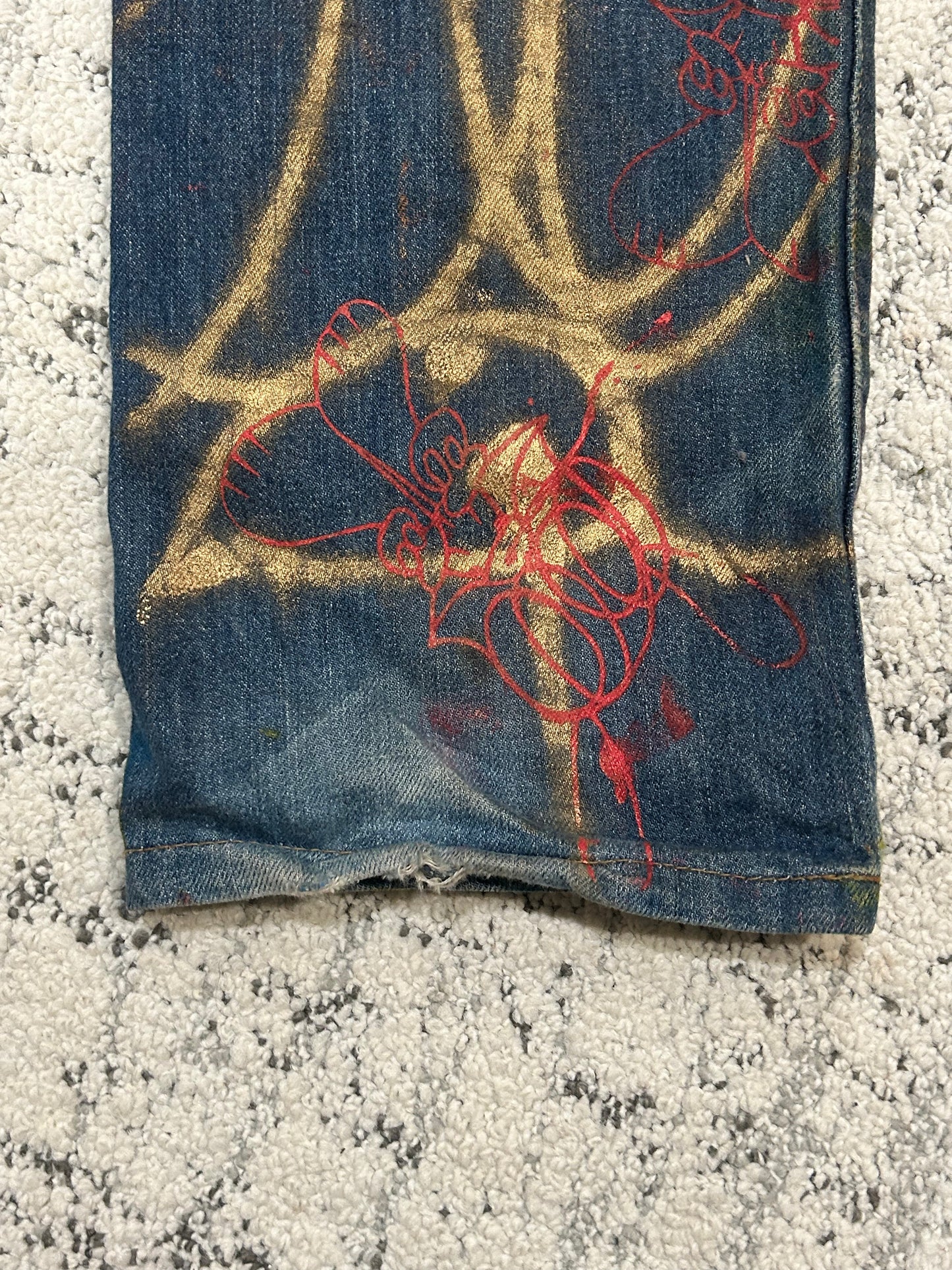 Skoloct 1:1 Jeans