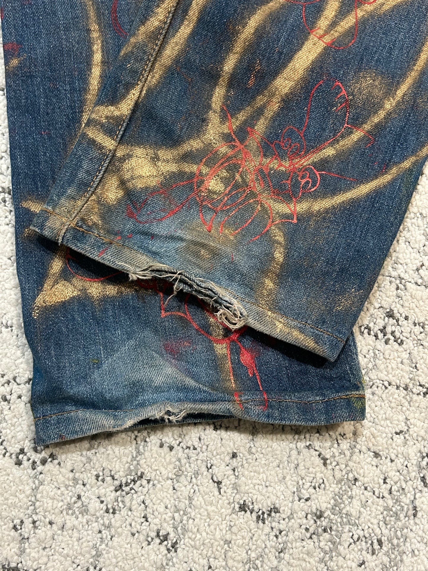 Skoloct 1:1 Jeans