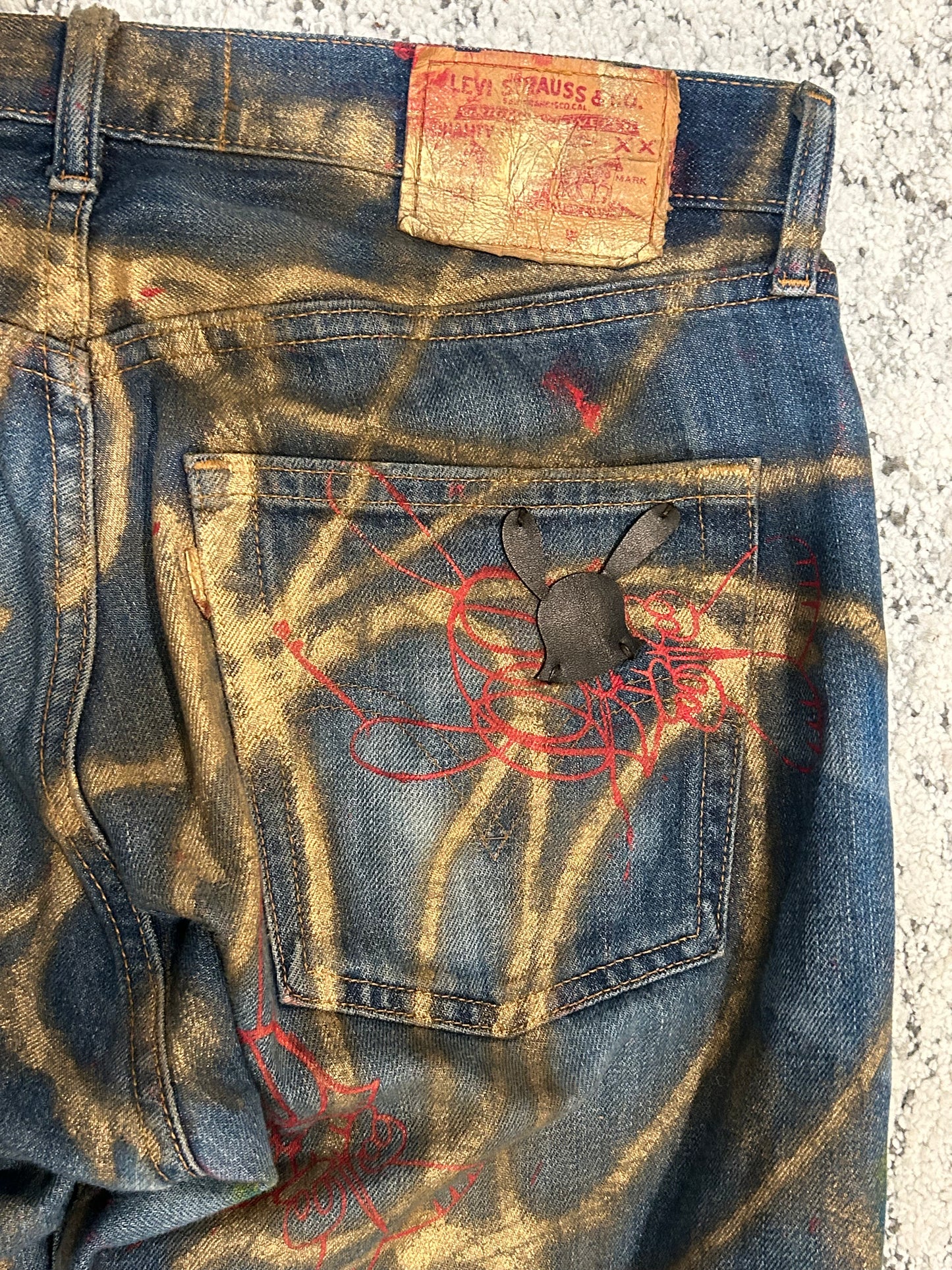 Skoloct 1:1 Jeans